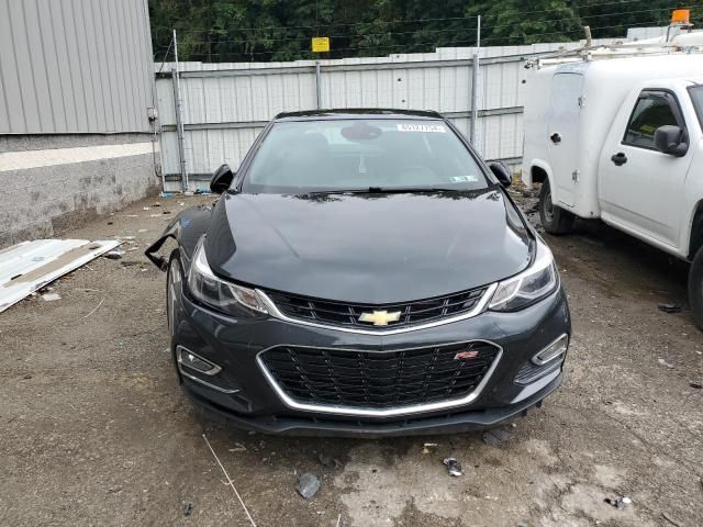 2016 Chevrolet Cruze Premier