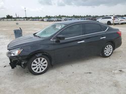 2019 Nissan Sentra S en venta en Arcadia, FL