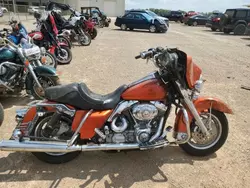 Salvage motorcycles for sale at Tanner, AL auction: 2005 Harley-Davidson Flht