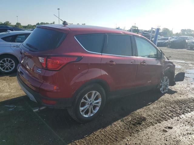 2019 Ford Escape SE