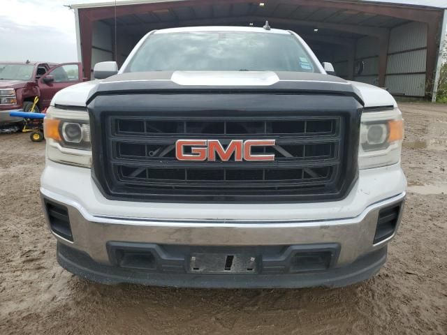 2015 GMC Sierra C1500 SLE