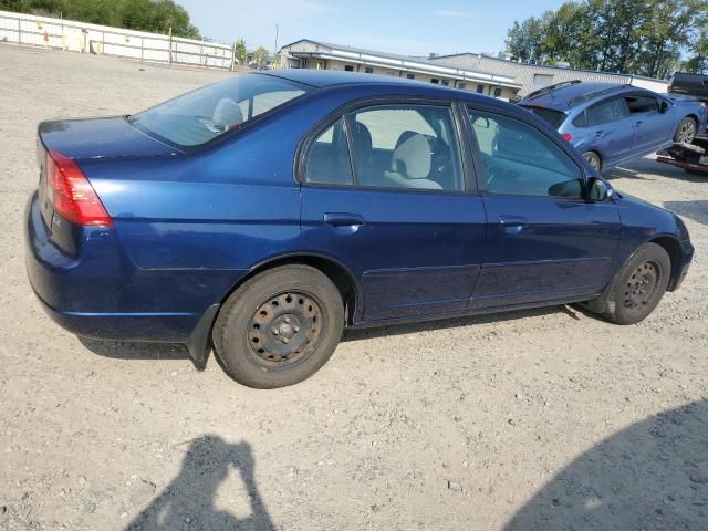 2003 Honda Civic EX