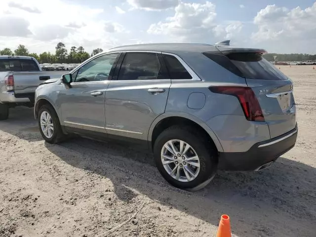 2023 Cadillac XT5 Luxury