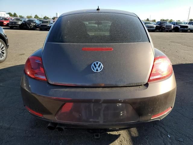 2013 Volkswagen Beetle