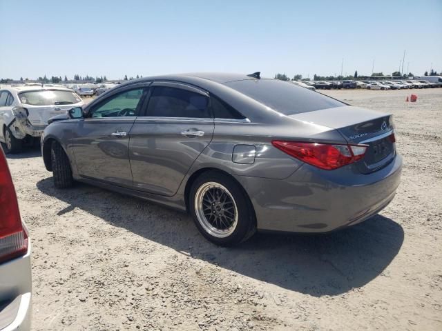 2012 Hyundai Sonata SE