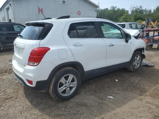 2019 Chevrolet Trax 1LT