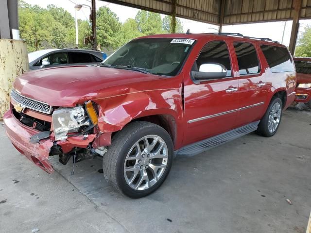 2013 Chevrolet Suburban C1500 LTZ