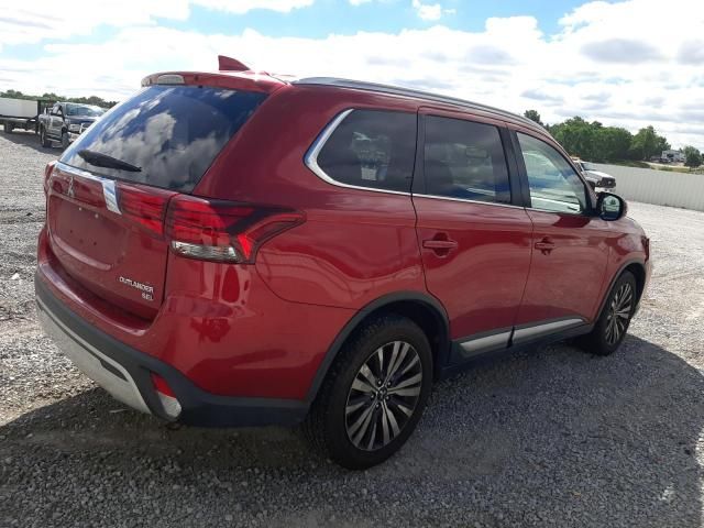 2019 Mitsubishi Outlander SE