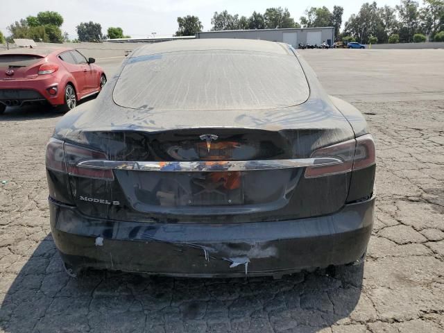 2013 Tesla Model S