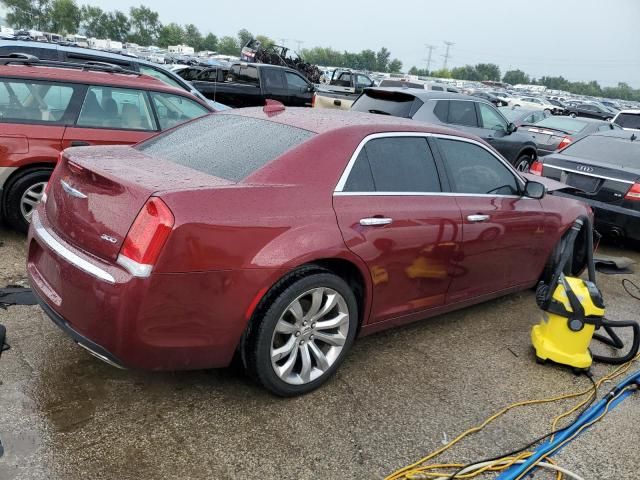 2019 Chrysler 300 Limited