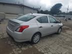 2017 Nissan Versa S