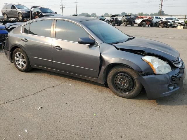 2011 Nissan Altima Base