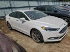 2018 Ford Fusion TITANIUM/PLATINUM