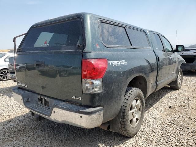 2007 Toyota Tundra Double Cab Limited