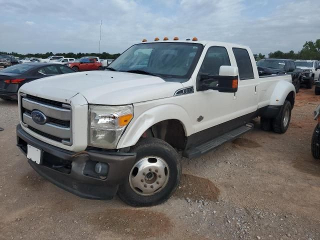 2016 Ford F350 Super Duty