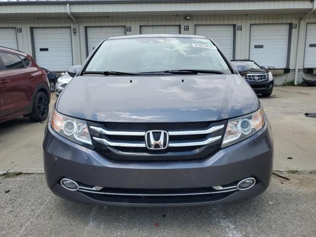 2016 Honda Odyssey Touring