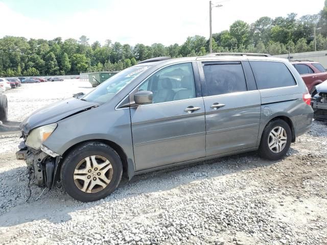 2007 Honda Odyssey Touring