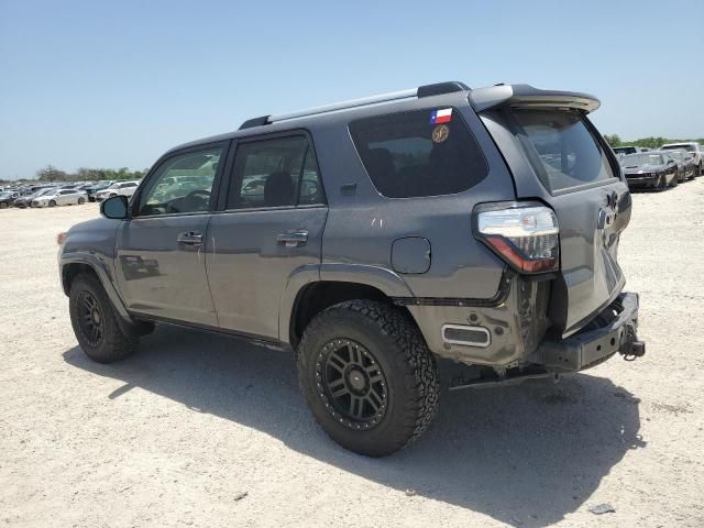 2019 Toyota 4runner SR5