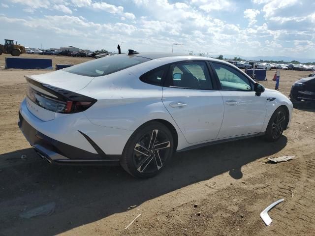 2024 Hyundai Sonata N Line