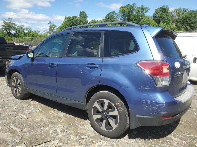 2017 Subaru Forester 2.5I Premium