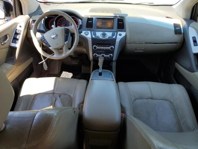 2010 Nissan Murano S