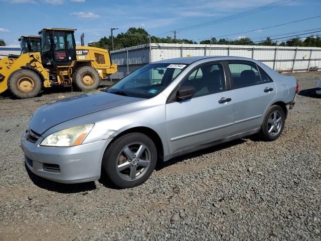 2007 Honda Accord Value