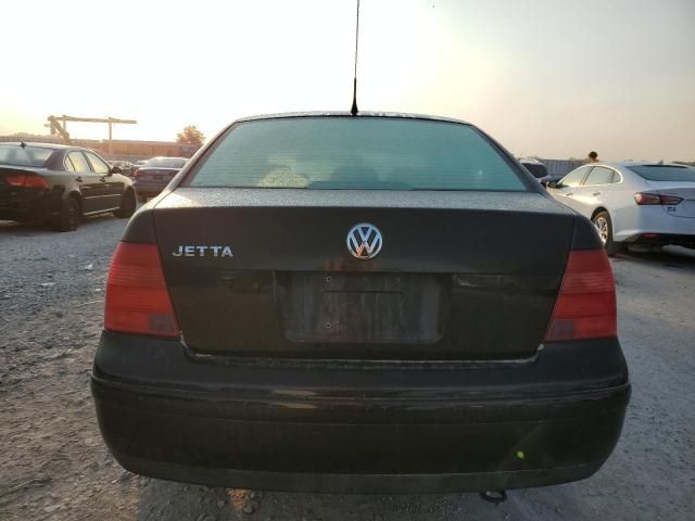 2003 Volkswagen Jetta GLS