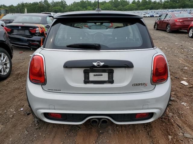 2018 Mini Cooper S