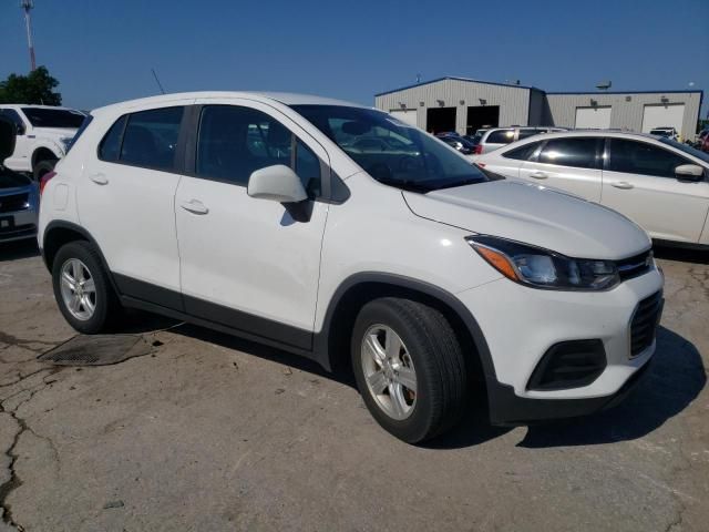 2020 Chevrolet Trax LS