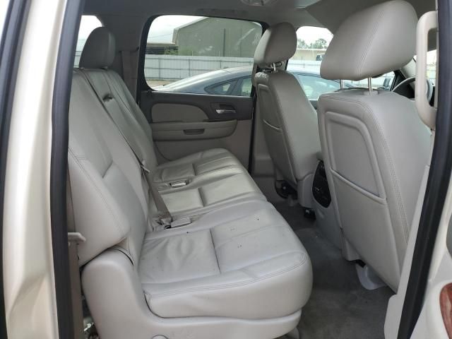 2013 GMC Yukon XL K1500 SLT