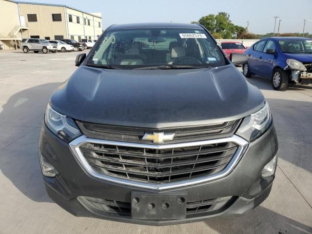 2018 Chevrolet Equinox LS