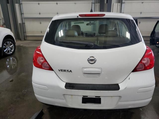 2009 Nissan Versa S