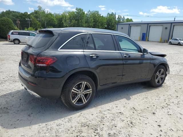 2020 Mercedes-Benz GLC 300 4matic