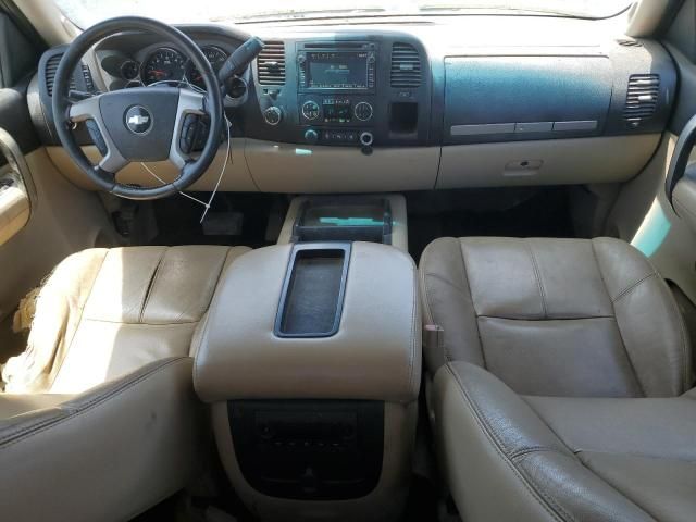 2009 Chevrolet Silverado K1500 LT