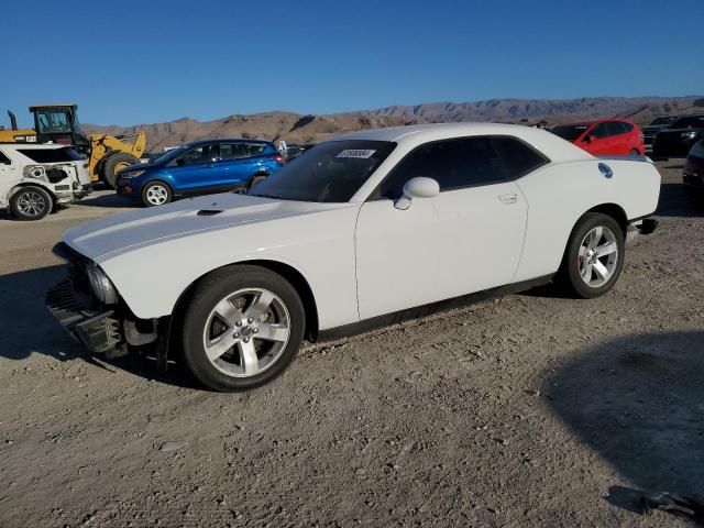 2012 Dodge Challenger SXT