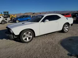 2012 Dodge Challenger SXT en venta en North Las Vegas, NV