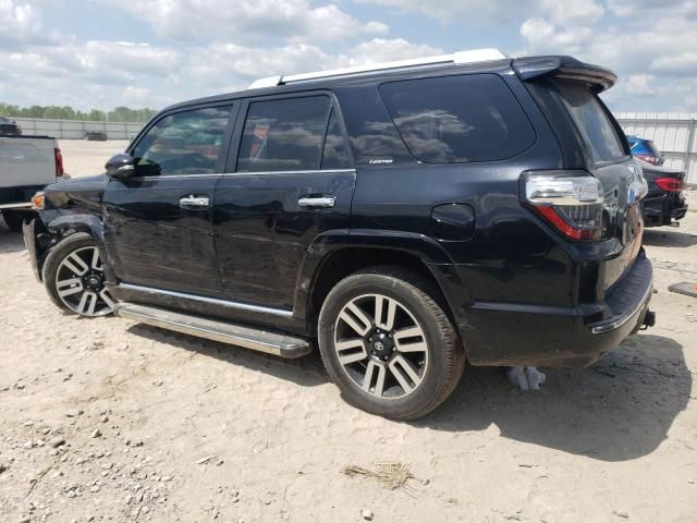 2019 Toyota 4runner SR5