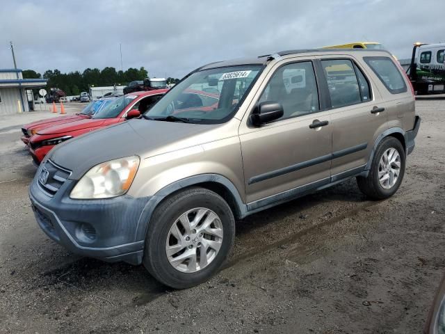 2006 Honda CR-V LX