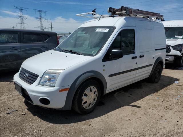 2013 Ford Transit Connect XLT