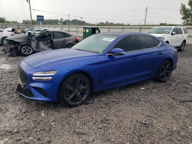 2023 Genesis G70 Base