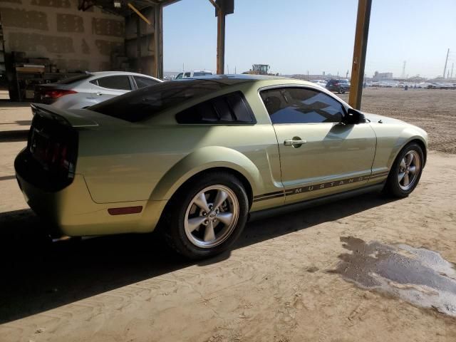 2005 Ford Mustang