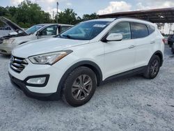 Hyundai Santa fe Sport Vehiculos salvage en venta: 2013 Hyundai Santa FE Sport