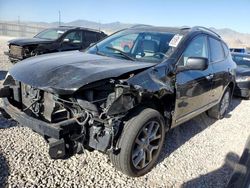 Salvage cars for sale at Magna, UT auction: 2012 Nissan Rogue S