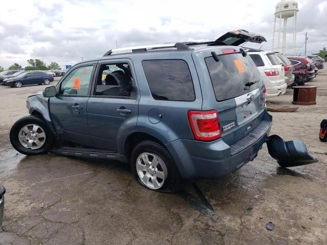 2012 Ford Escape Limited