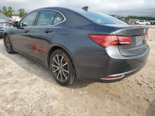 2015 Acura TLX Tech