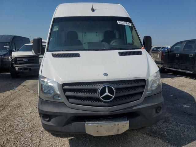 2014 Mercedes-Benz Sprinter 3500