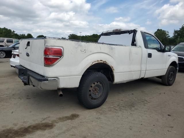 2010 Ford F150