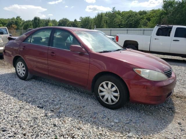 2006 Toyota Camry LE