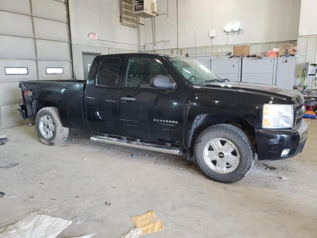 2011 Chevrolet Silverado K1500 LT