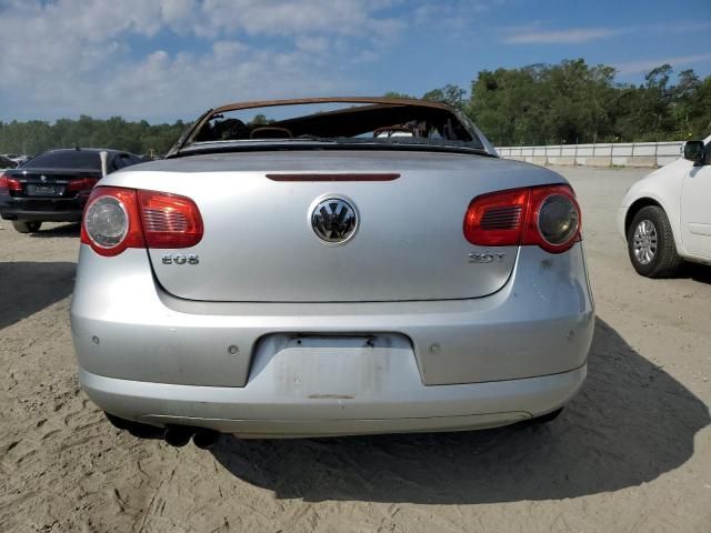 2008 Volkswagen EOS LUX